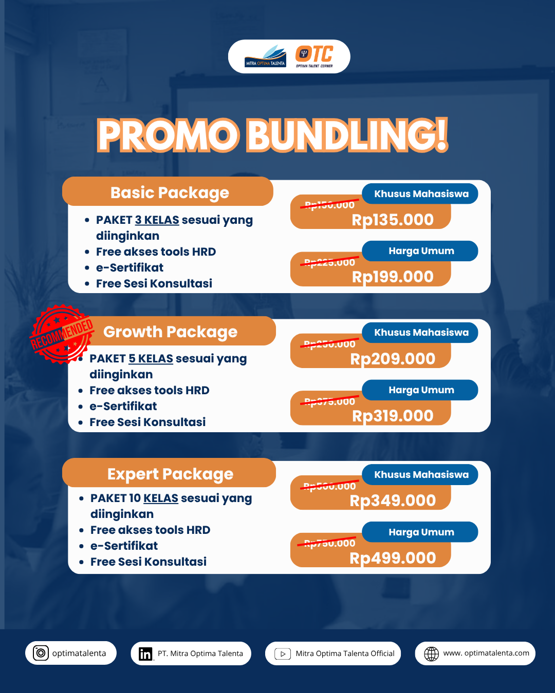 Flyer Kursi HRD 2