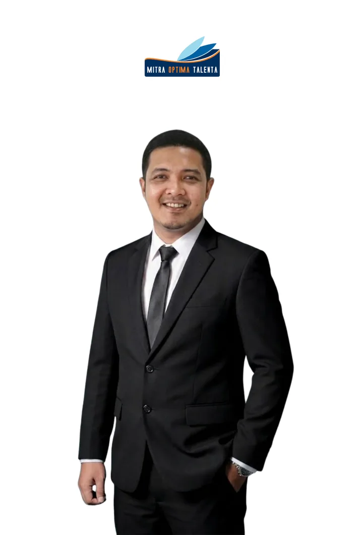 Rivelino Dickzy Primananda, M.Psi., Psikolog