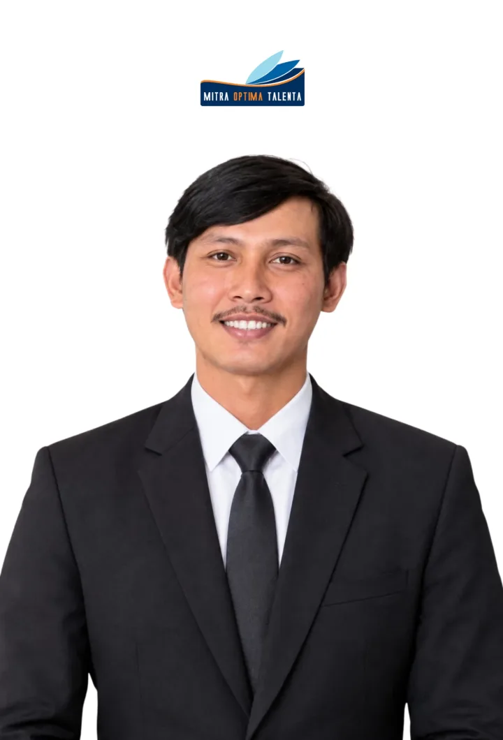 Bagas Marantika, S.Psi